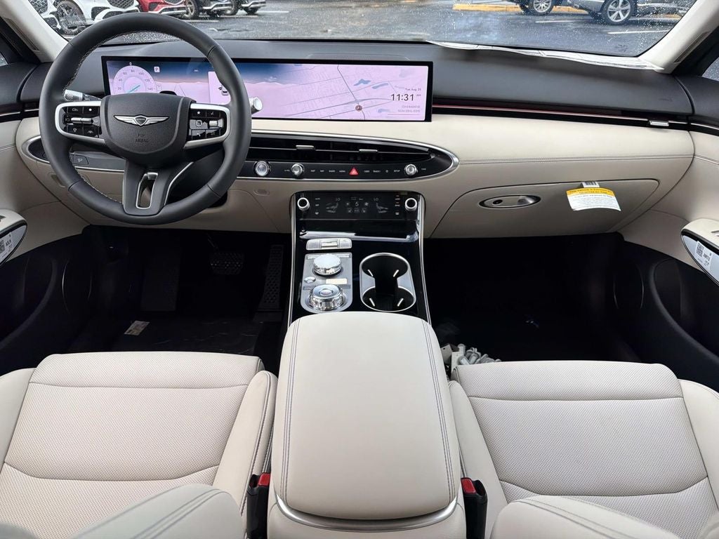 2027 Genesis GV70 2.5T