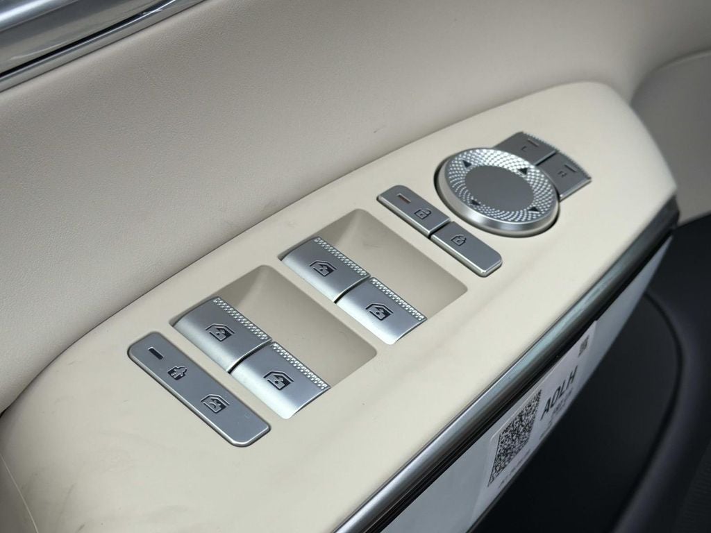 2027 Genesis GV70 2.5T