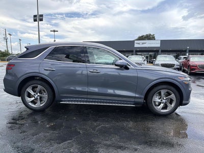 2027 Genesis GV70 2.5T