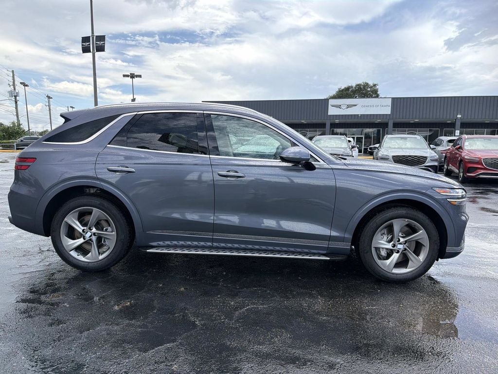2027 Genesis GV70 2.5T
