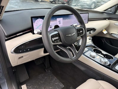 2027 Genesis GV70 2.5T