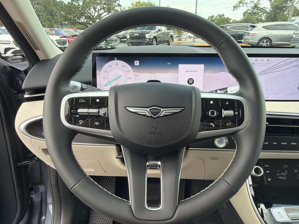 2027 Genesis GV70 2.5T
