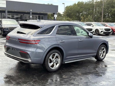 2027 Genesis GV70 2.5T