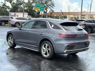 2027 Genesis GV70 2.5T