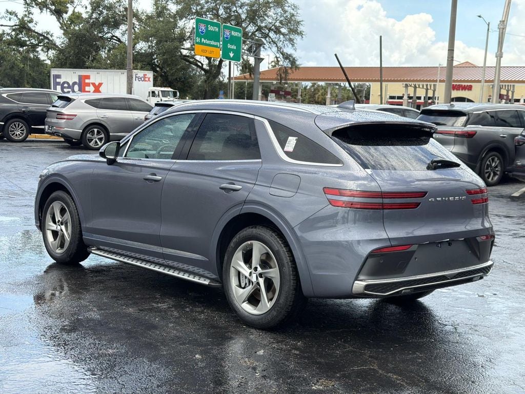 2027 Genesis GV70 2.5T
