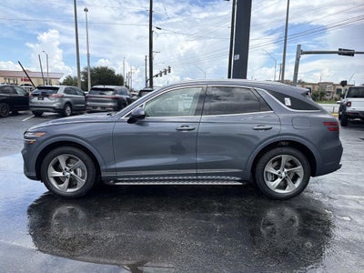 2027 Genesis GV70 2.5T
