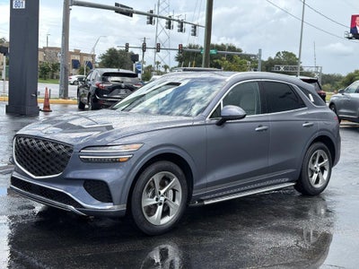 2027 Genesis GV70 2.5T