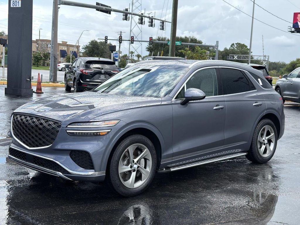 2027 Genesis GV70 2.5T
