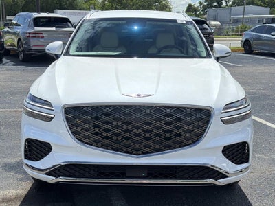 2027 Genesis GV70 2.5T