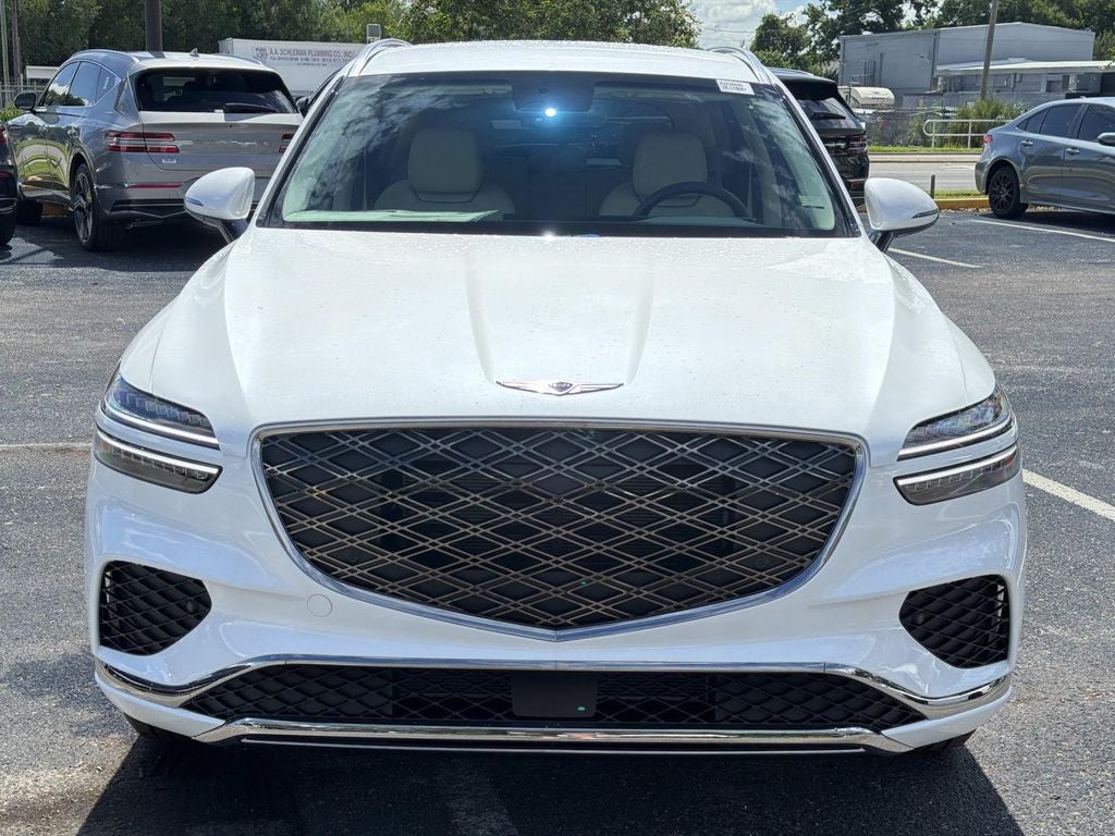 2027 Genesis GV70 2.5T