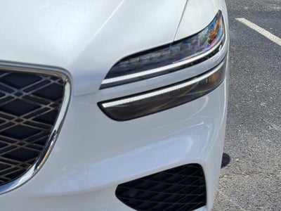 2027 Genesis GV70 2.5T
