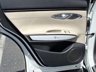 2027 Genesis GV70 2.5T
