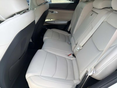 2027 Genesis GV70 2.5T