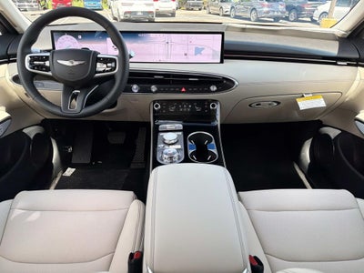 2027 Genesis GV70 2.5T