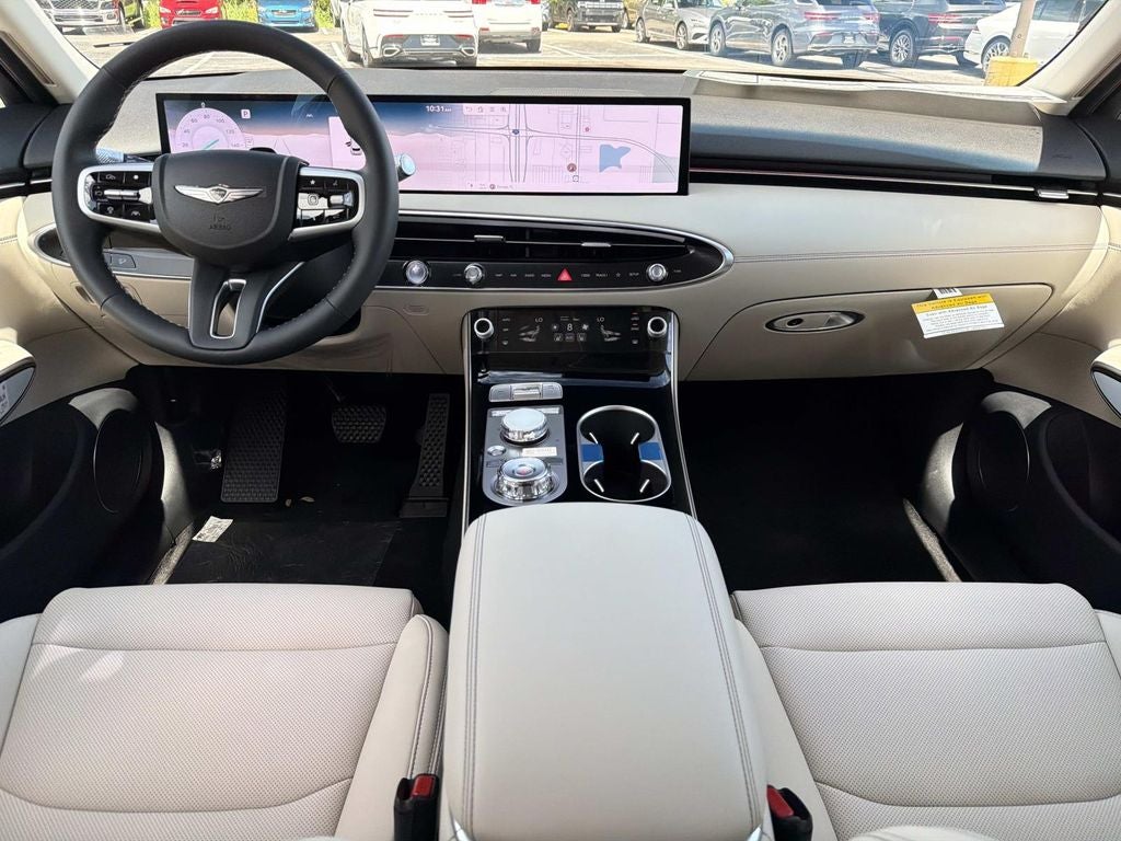 2027 Genesis GV70 2.5T