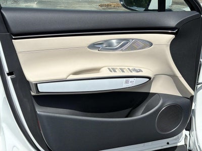 2027 Genesis GV70 2.5T