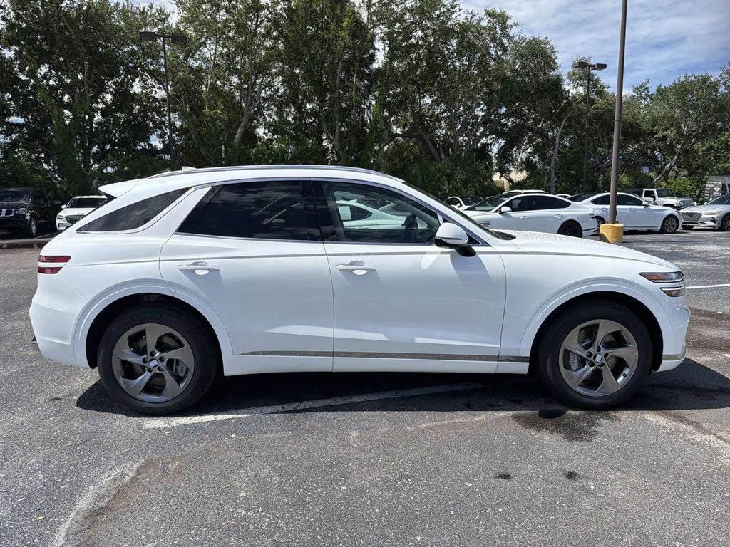 2027 Genesis GV70 2.5T