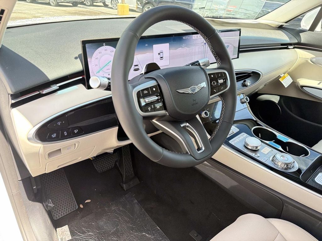 2027 Genesis GV70 2.5T