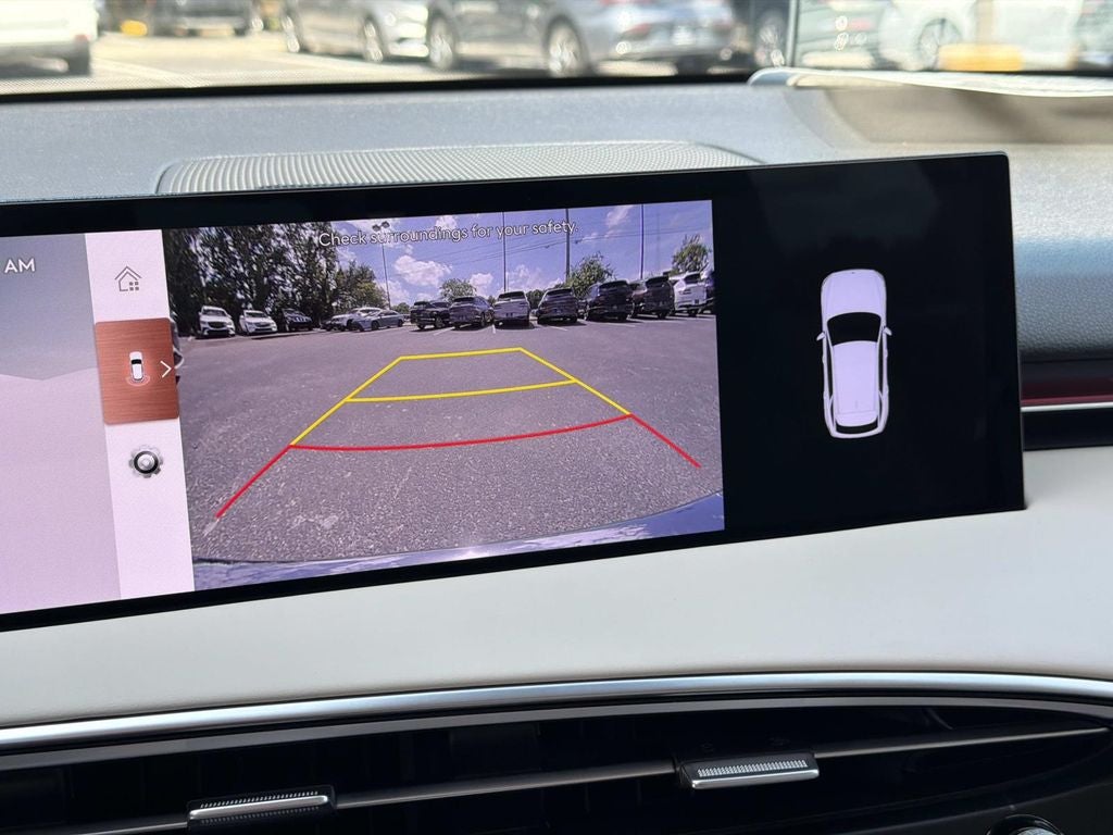 2027 Genesis GV70 2.5T