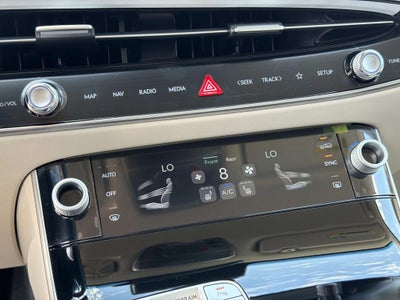 2027 Genesis GV70 2.5T
