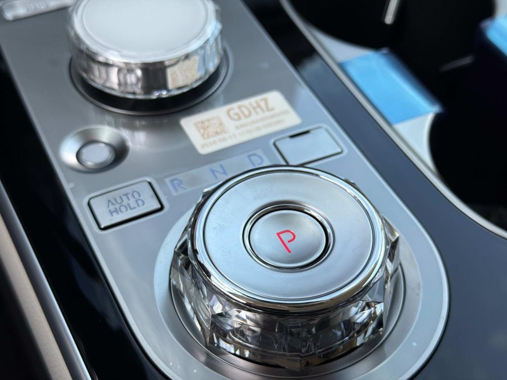 2027 Genesis GV70 2.5T
