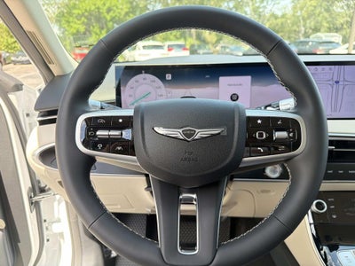2027 Genesis GV70 2.5T