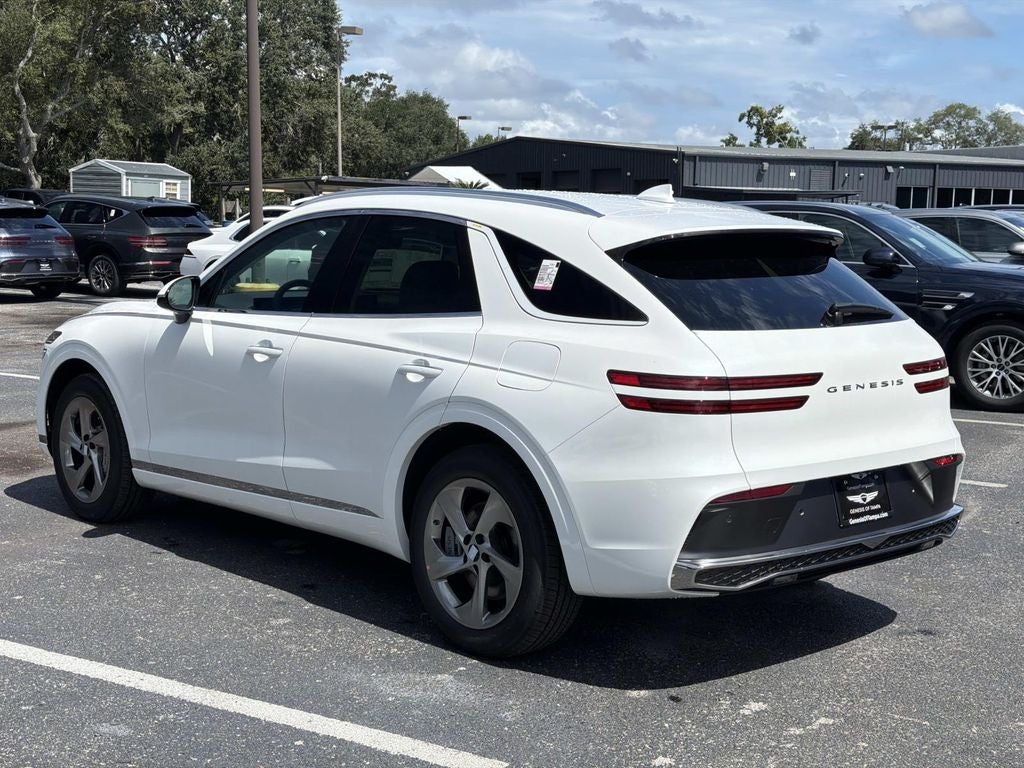 2027 Genesis GV70 2.5T