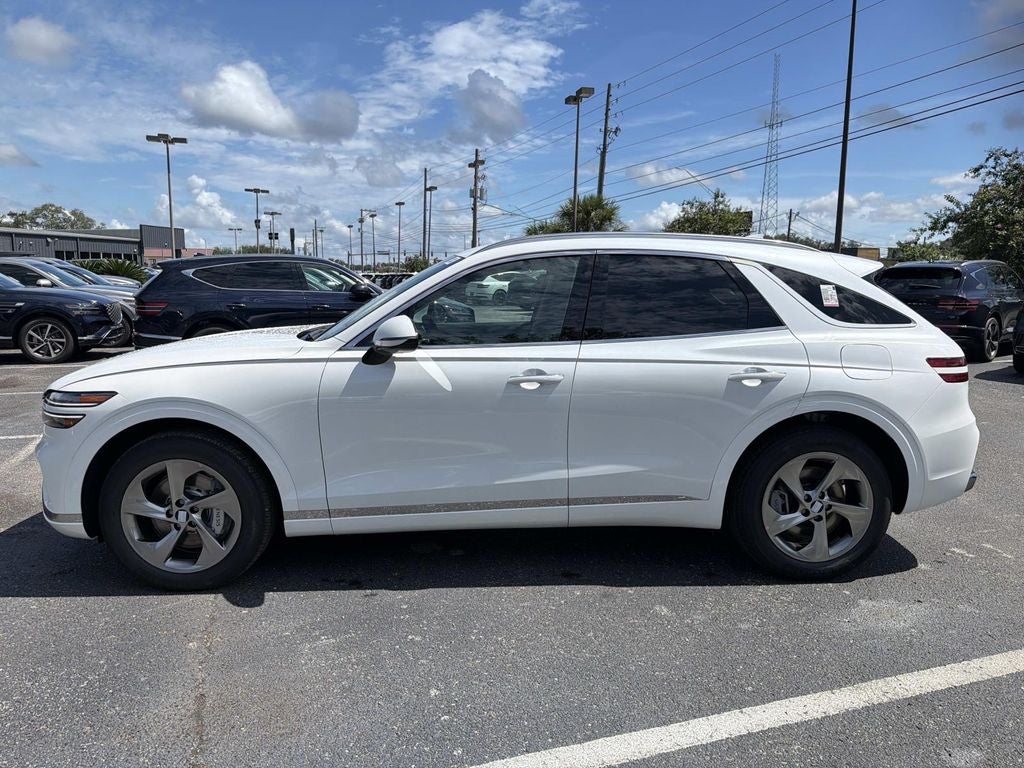 2027 Genesis GV70 2.5T