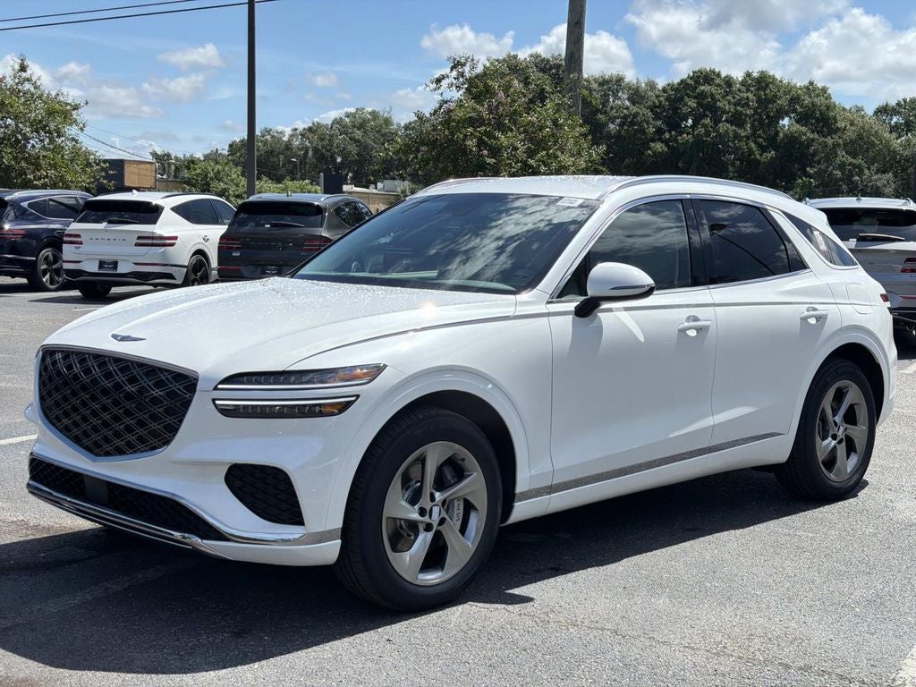 2027 Genesis GV70 2.5T