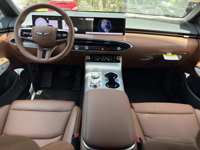 2026 Genesis GV70 2.5T Advanced