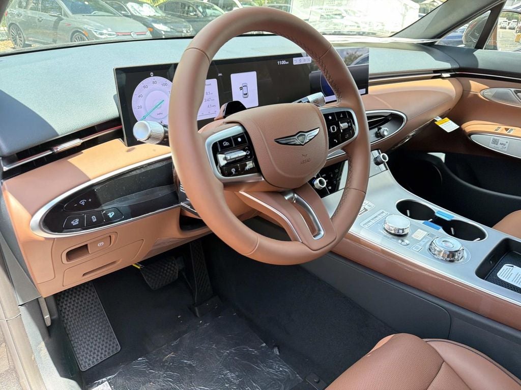 2026 Genesis GV70 2.5T Advanced