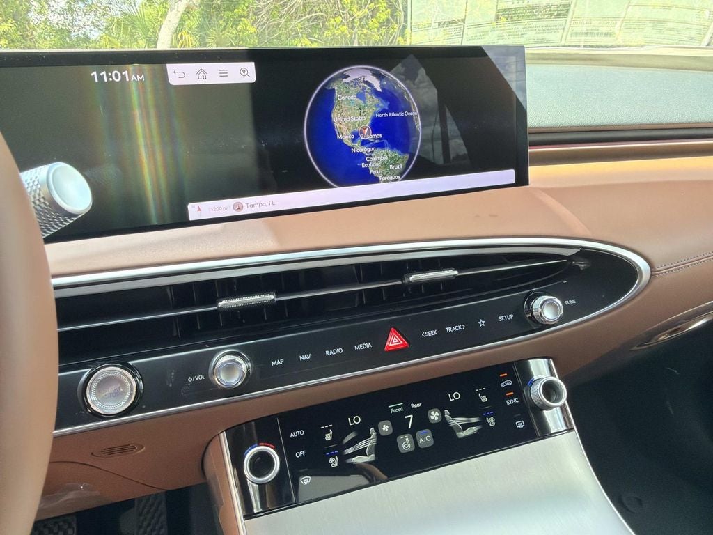 2026 Genesis GV70 2.5T Advanced