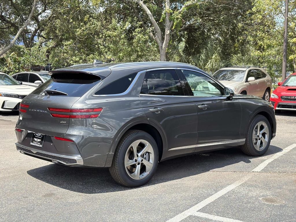 2026 Genesis GV70 2.5T Advanced