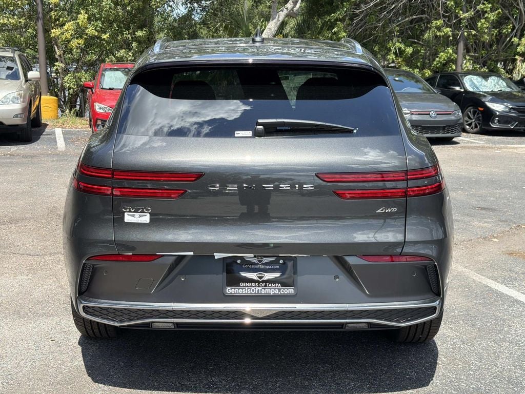 2026 Genesis GV70 2.5T Advanced