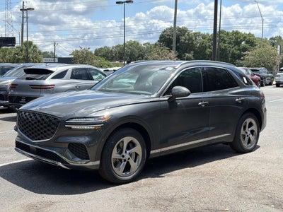 2026 Genesis GV70 2.5T Advanced