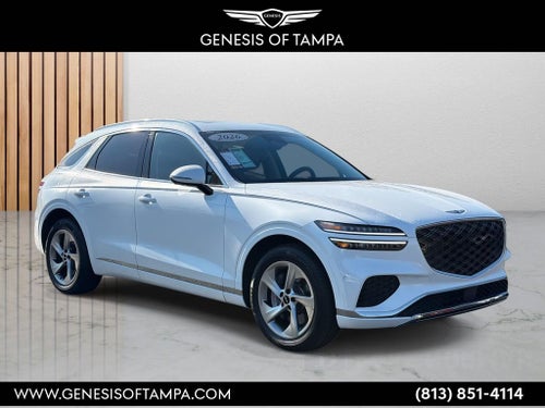 2026 Genesis GV70 2.5T Advanced
