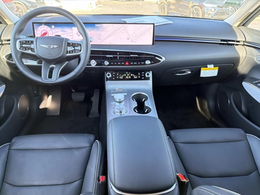 2026 Genesis GV70 2.5T Advanced