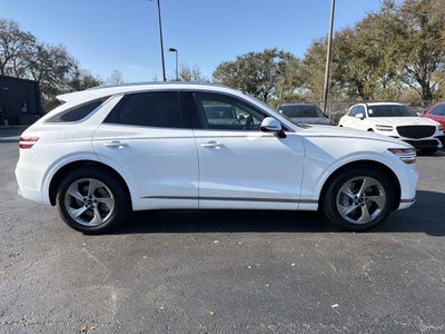 2026 Genesis GV70 2.5T Advanced