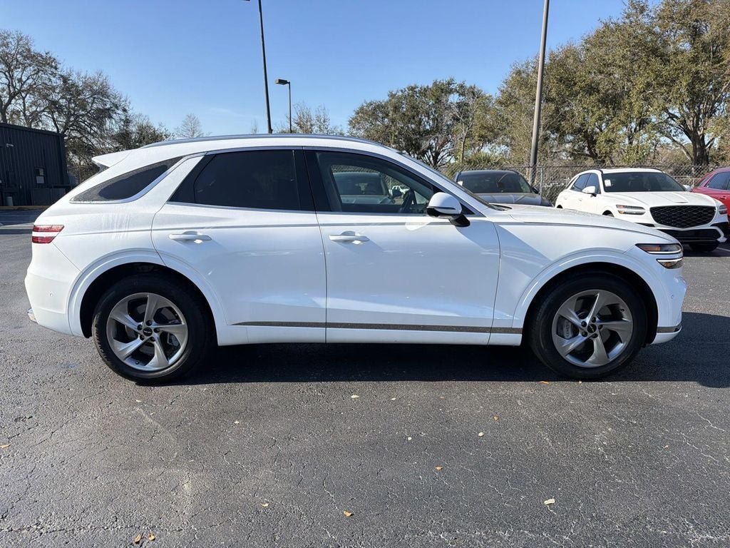 2026 Genesis GV70 2.5T Advanced
