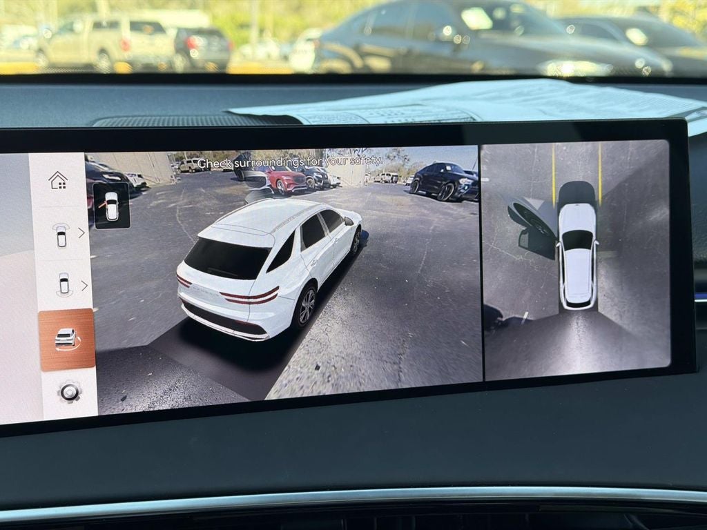 2026 Genesis GV70 2.5T Advanced