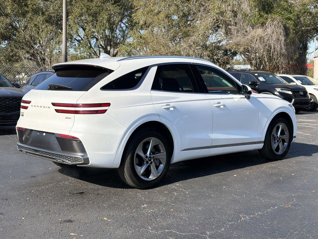 2026 Genesis GV70 2.5T Advanced