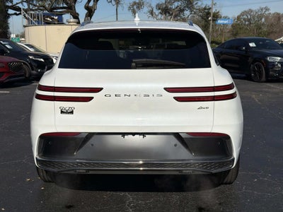 2026 Genesis GV70 2.5T Advanced