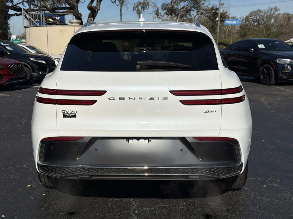 2026 Genesis GV70 2.5T Advanced