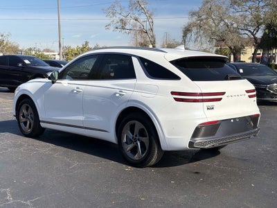 2026 Genesis GV70 2.5T Advanced