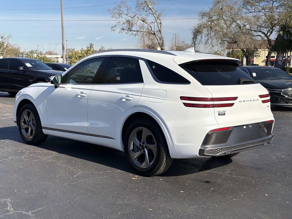 2026 Genesis GV70 2.5T Advanced