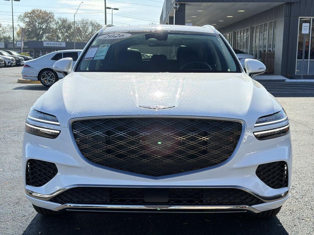 2026 Genesis GV70 2.5T Advanced