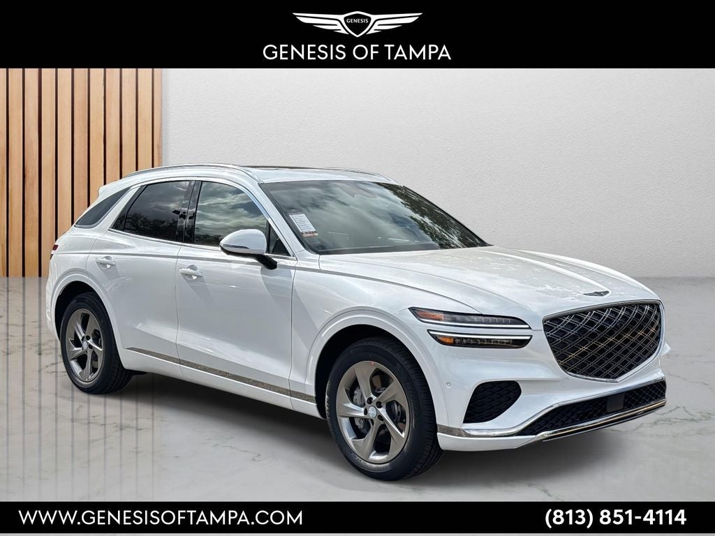 2026 Genesis GV70 2.5T Advanced