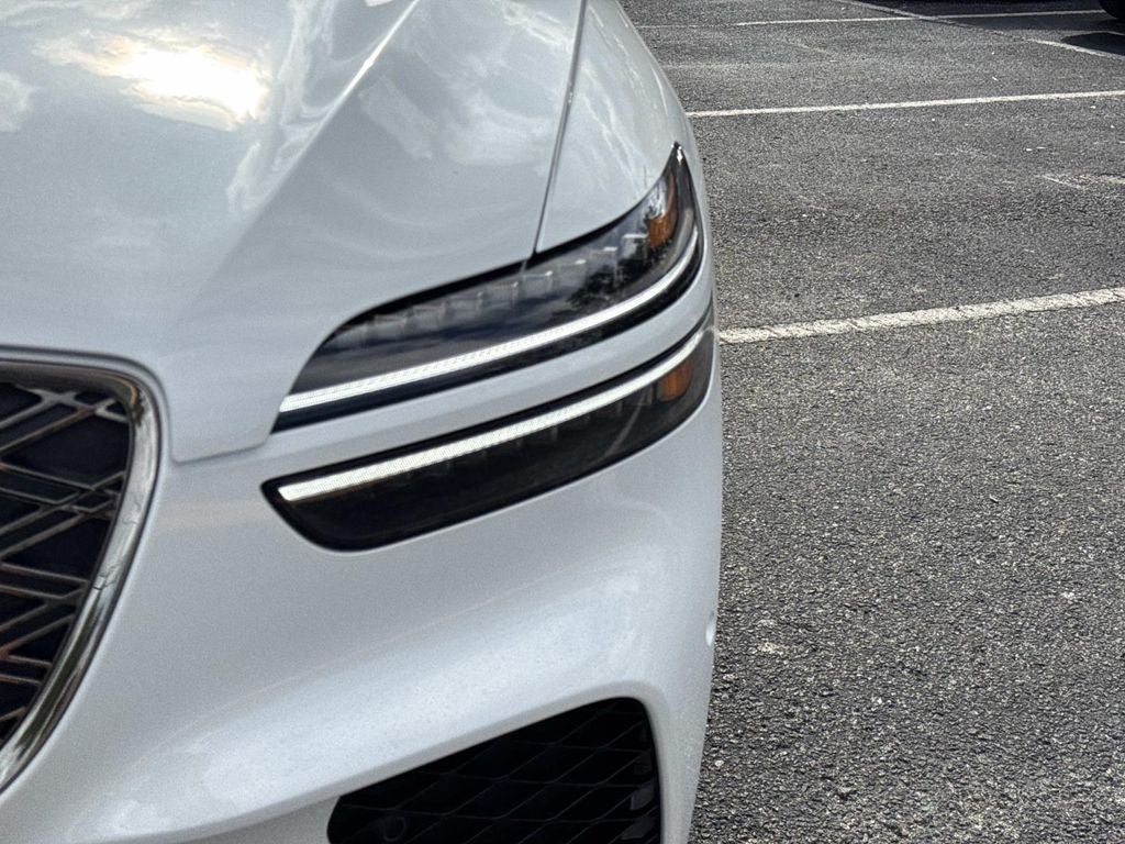 2026 Genesis GV70 2.5T Advanced