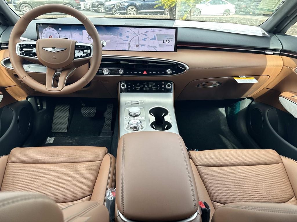 2026 Genesis GV70 2.5T Advanced