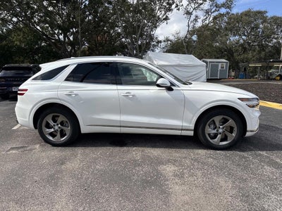 2026 Genesis GV70 2.5T Advanced